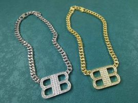 Picture of Balenciaga Necklace _SKUBalenciaganecklace05cly31315